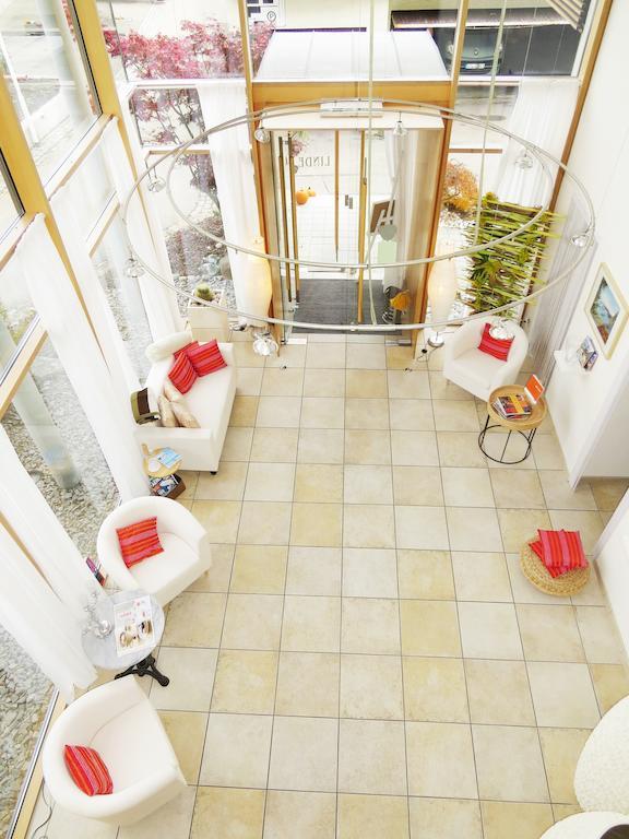 Hotel & Restaurant Die Linde Wangen  Extérieur photo