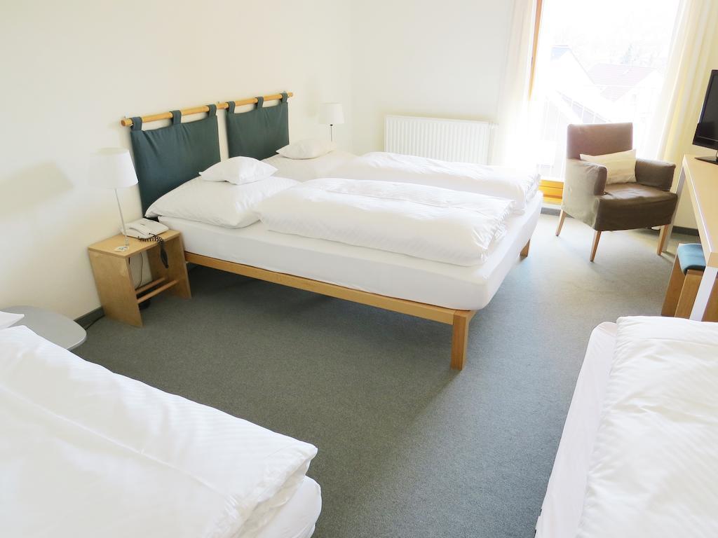 Hotel & Restaurant Die Linde Wangen  Chambre photo