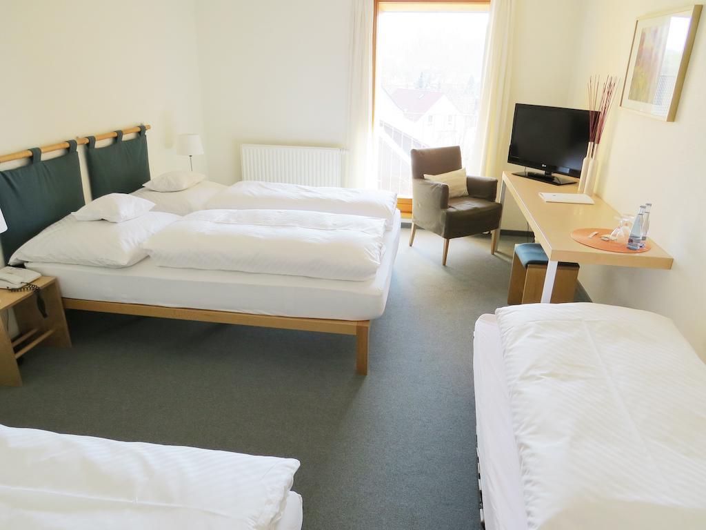 Hotel & Restaurant Die Linde Wangen  Chambre photo