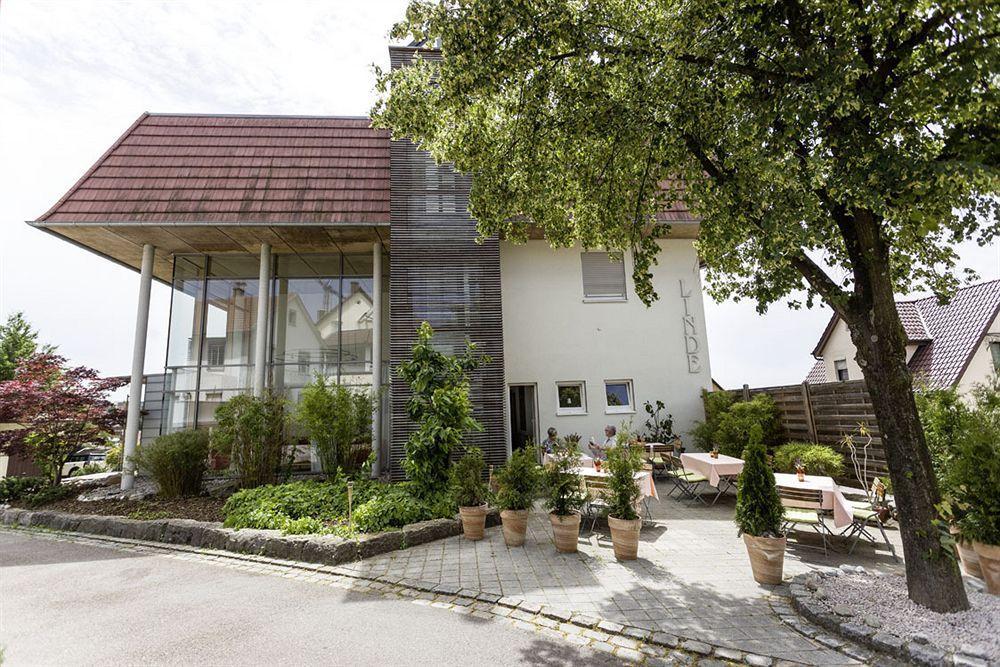 Hotel & Restaurant Die Linde Wangen  Extérieur photo